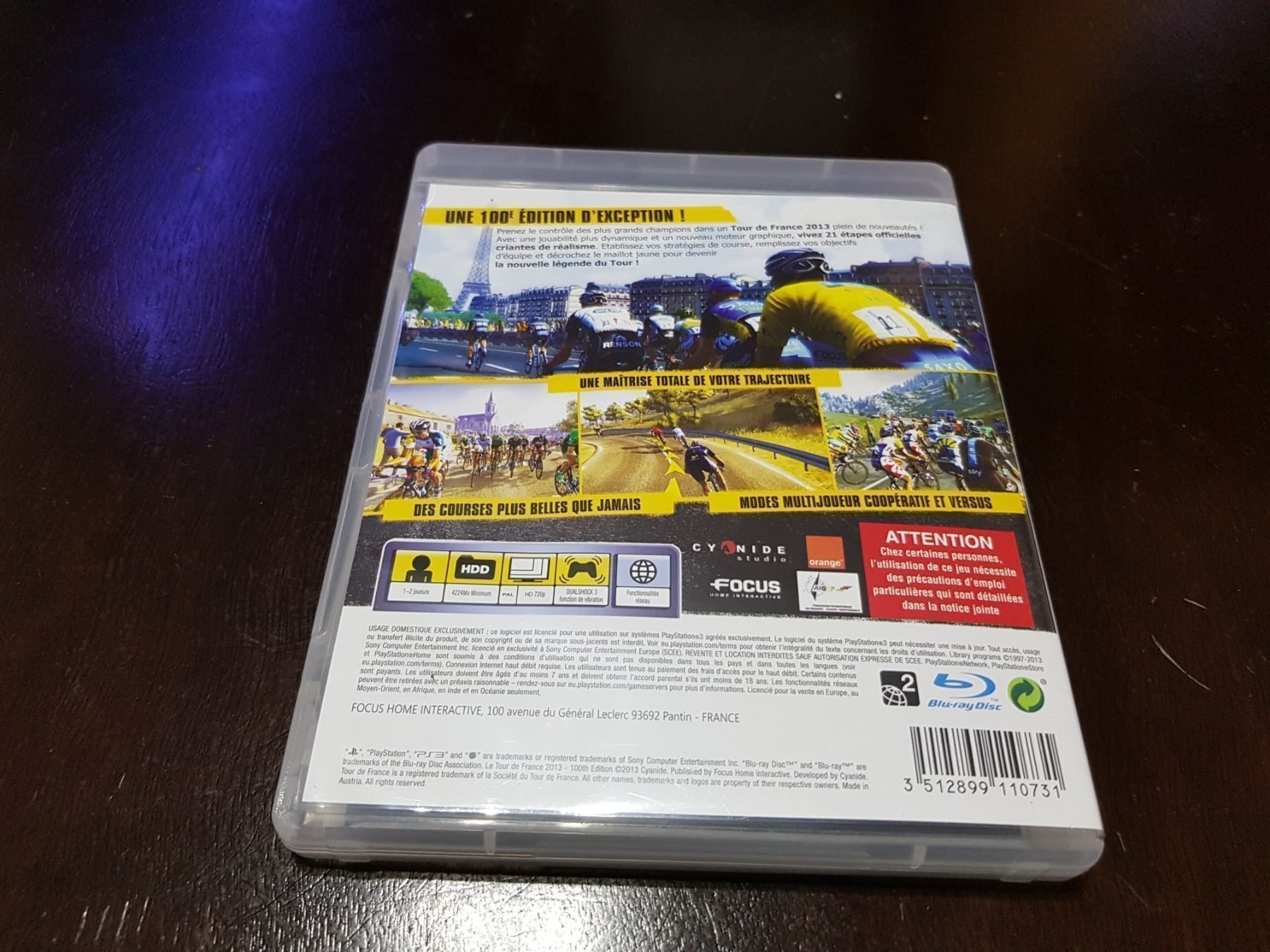 Sony Giochi: Tour de France 2013 – Usato da Schwanden GL venduto da tumen 2