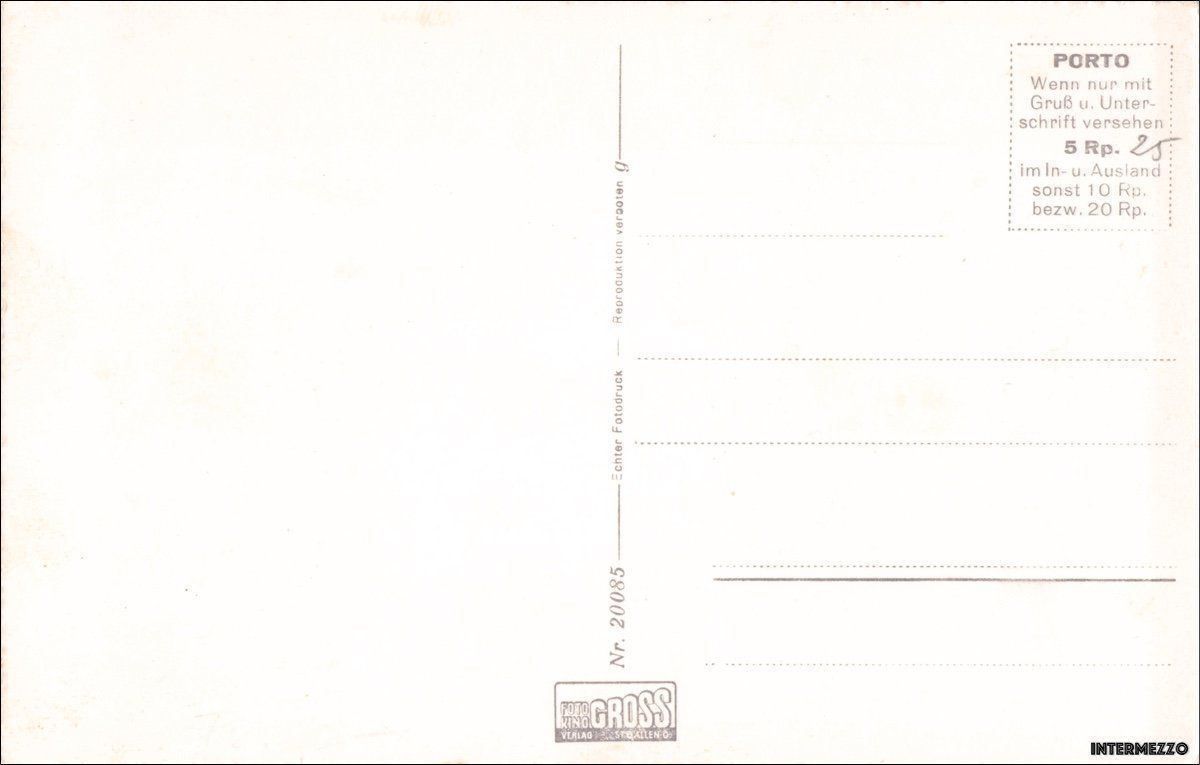 Cartoline postali: Rheineck SG // Bahnhof Rhein & Bodensee – Usato da Basel venduto da intermezzo12 1