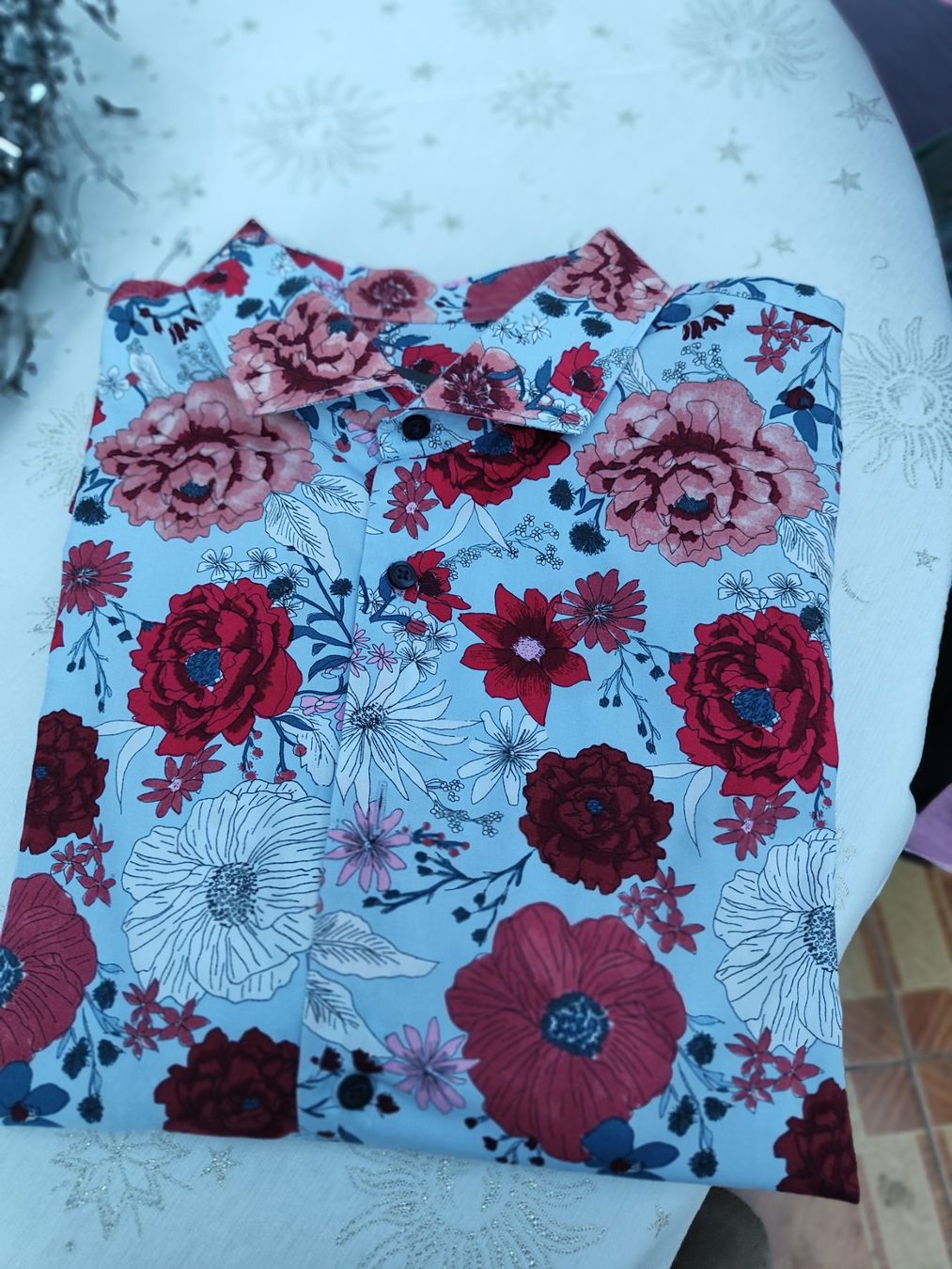 Camicie: herren Hemd Gr 43-44 – Nuovo e nell'imballaggio originale da Langnau am Albis venduto da Judithsebi 1