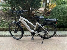 Price E-Bike Bosch Dual Battery 1125wh/ 45km/h