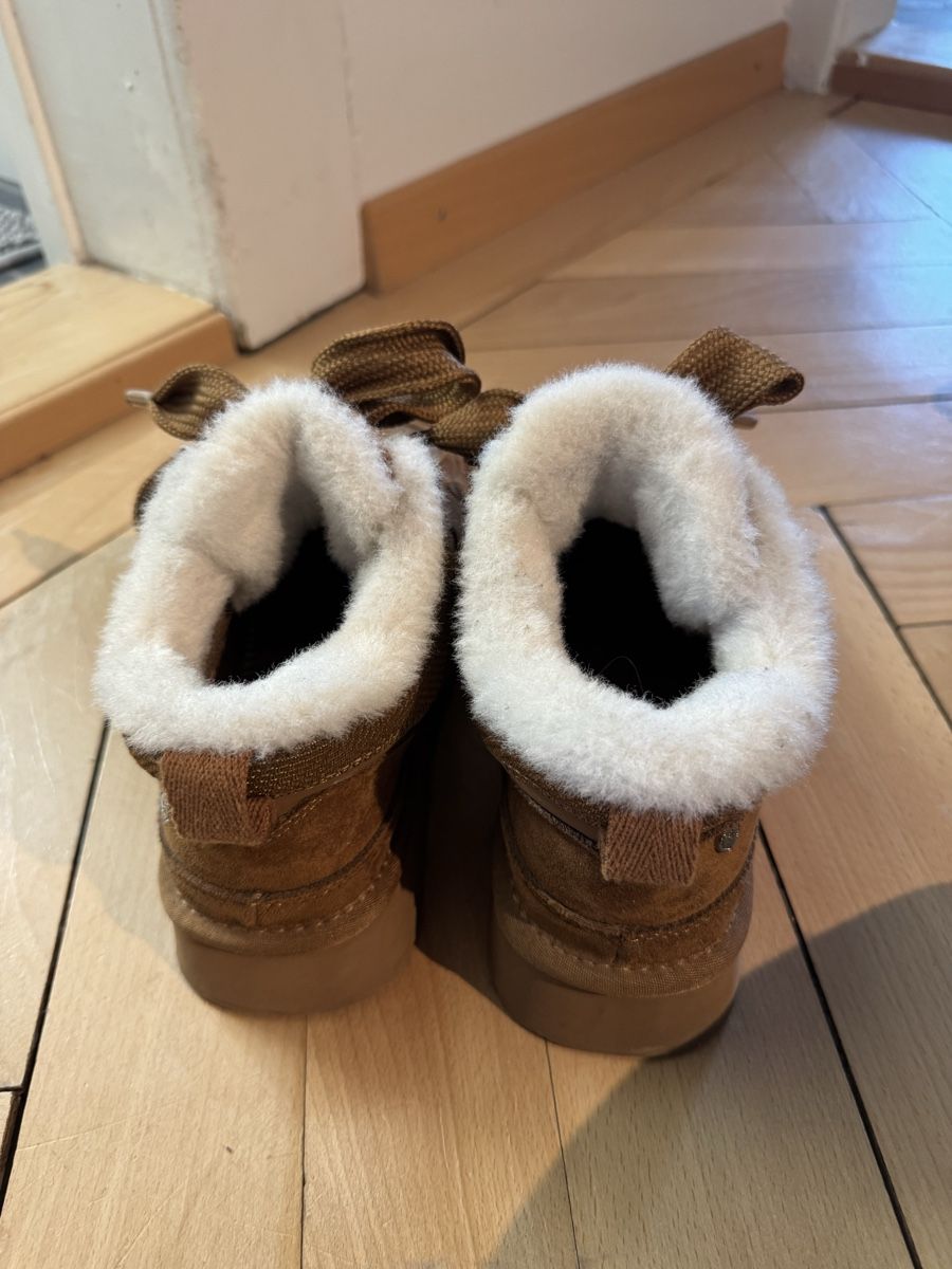 Damenschuhe: XTI Winter Sneaker Grösse 39 – Gebraucht aus St. Gallen von Livcastoldi 2