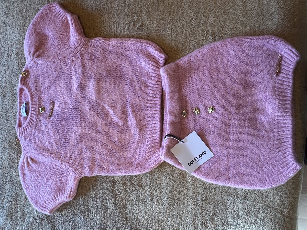 Maglioni & Felpe: Strickrock und Pullover neu – Nuovo e nell'imballaggio originale da St.Moritz venduto da MonikaG08 1