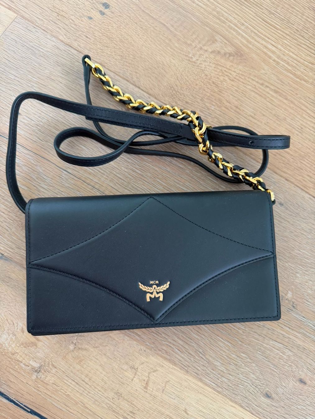 Mcm Borse da donna: Neu Original MCM Ledertasche Mini Bag DIAMOND – Nuovo (secondo la descrizione) da Wangen SZ venduto da Rol_20 3