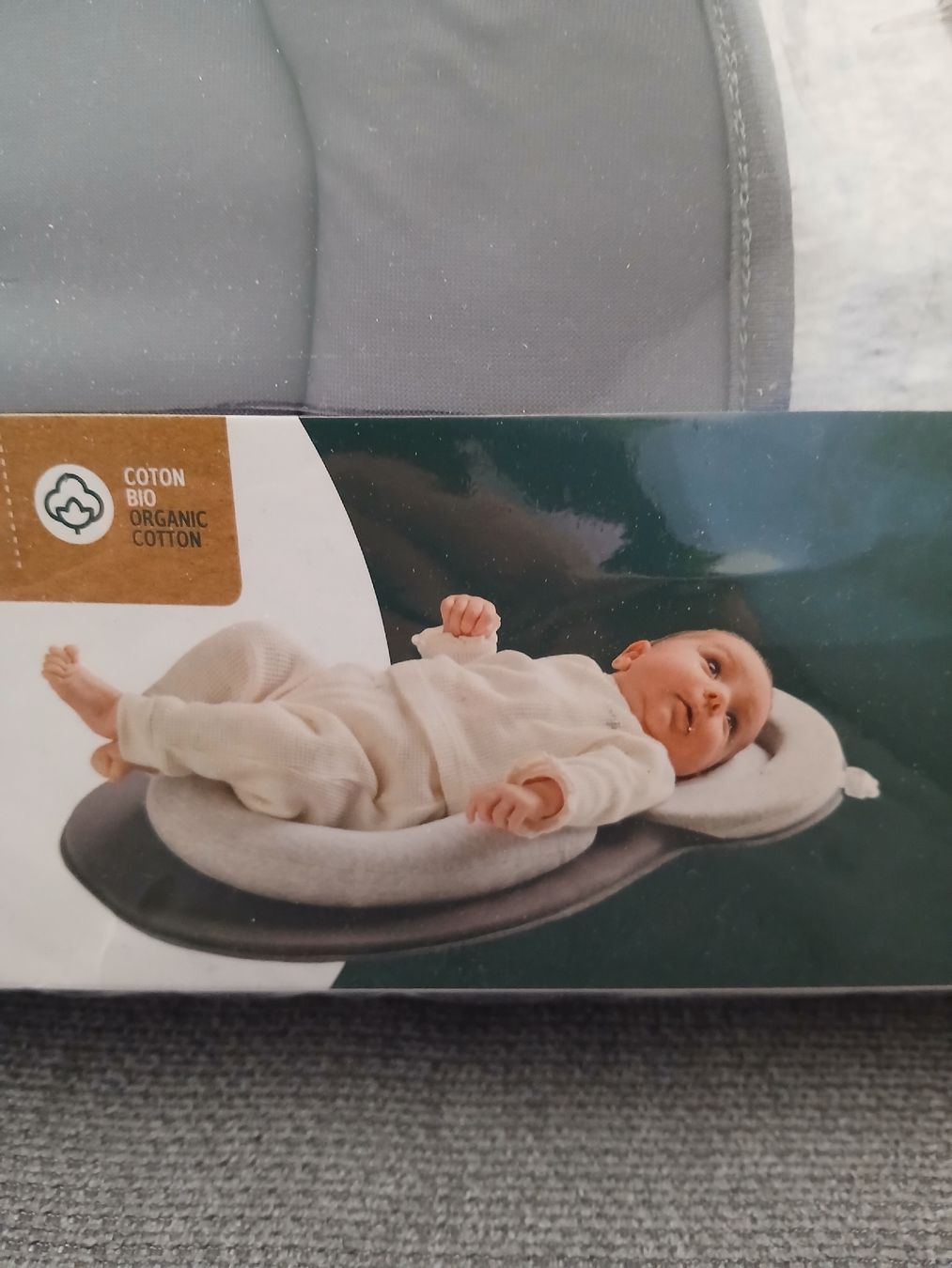 Babymoov Sdraiette & Sdraiette a dondolo: Babysitz Cosydream Baby – Usato da Berikon venduto da pil_thm8 2