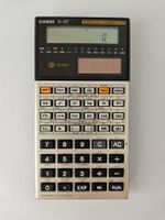 Casio fx-10F Scientific Formula 23 – Vintage Taschenrechner
