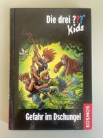 Die drei ??? Kids - Gefahr im Dschungel - Band 62