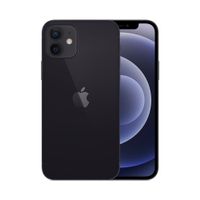 APPLE  iPhone 12, 64GB, Schwarz (MGJ53ZD/A)