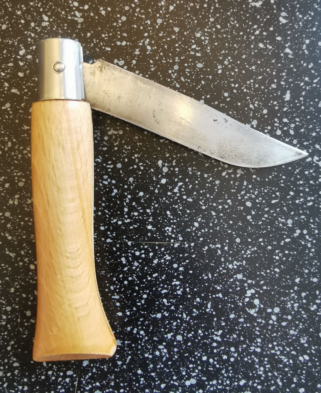Opinel Zubehör: Opinel No 7 vintage  – Gebraucht aus Erlinsbach SO von Challenger604 1