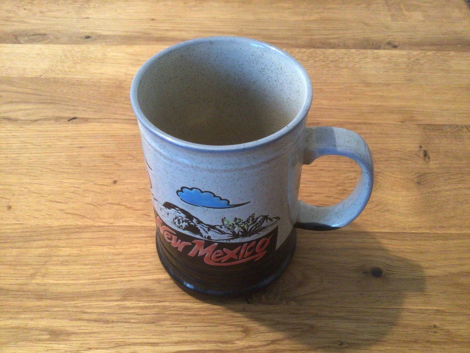 Tazze: Trinktasse Souvenir New Mexico – Nuovo (secondo la descrizione) da Salmsach venduto da Fxwg 2