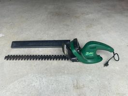 Heckenschere Garden Idea HT 450 grün, wenig gebraucht