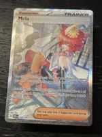 Mela Pokemon paradox rift Trainer 254/182