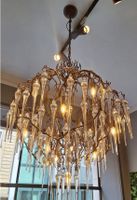 Hollywood Chandelier Conical Glass Brand van Egmond