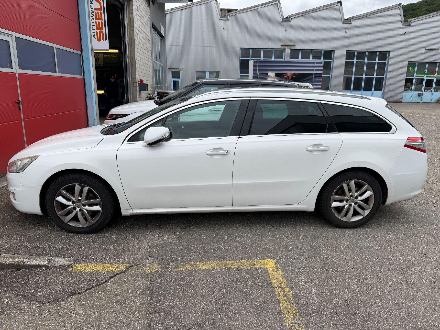 Peugeot Automobili: Peugeot 508 sw – Usato da Biel/Bienne venduto da bah_nwz6 1