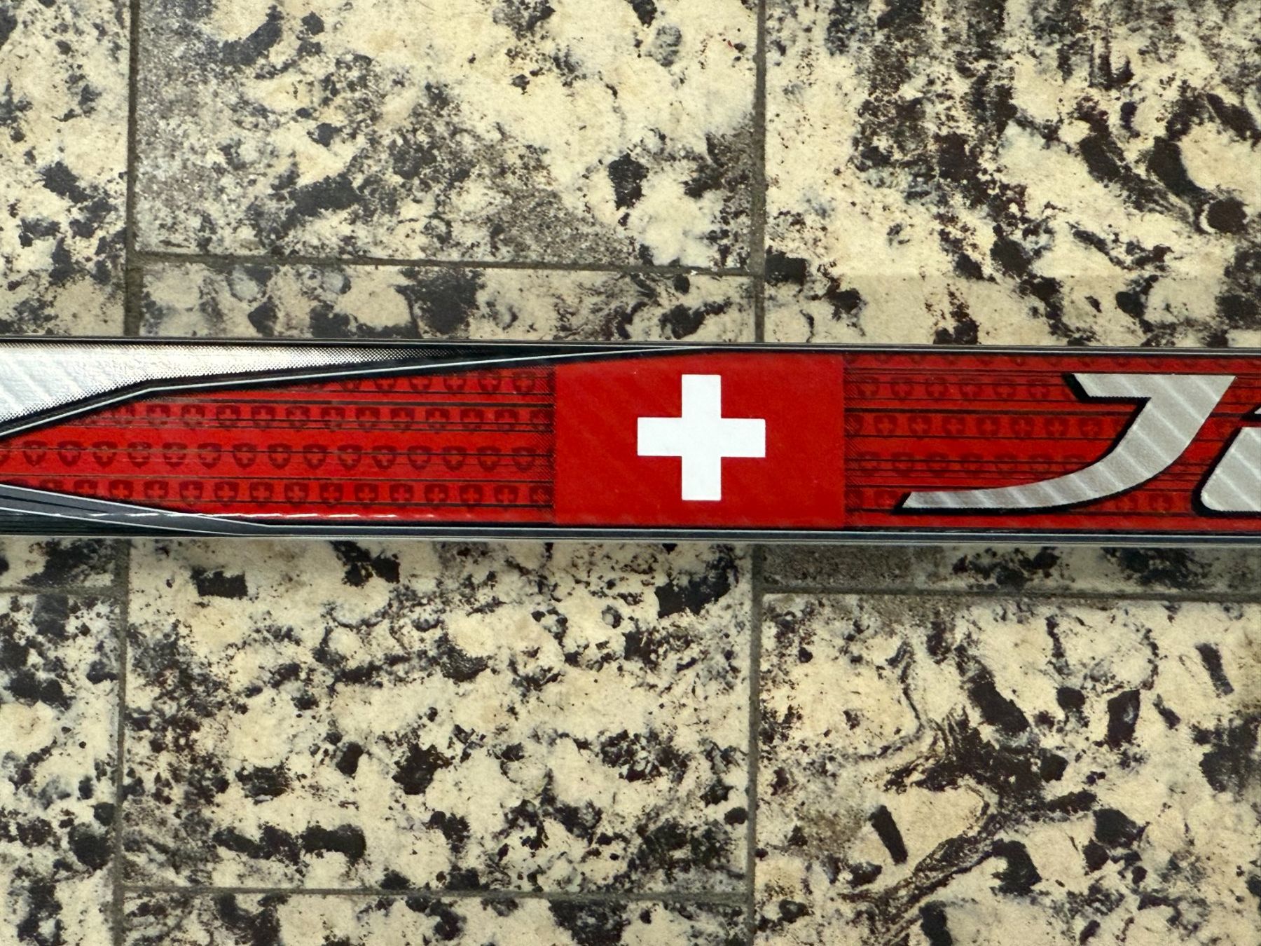 Ccm Stöcke & Schaufeln: CCM Jetspeed FT1 - Team Schweiz – Neu (gemäss Beschreibung) aus Schwyz von Aasterix 2