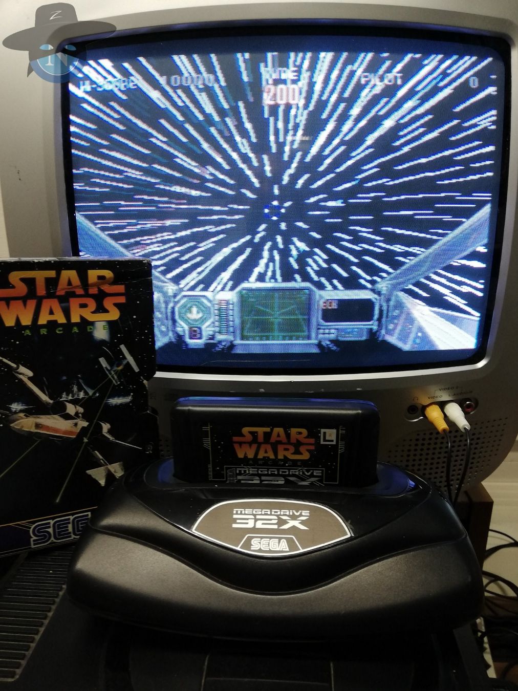 Sega Giochi: Star Wars Arcade / Sega Mega Drive 32X – Usato da St. Gallen venduto da zorro_dc 7