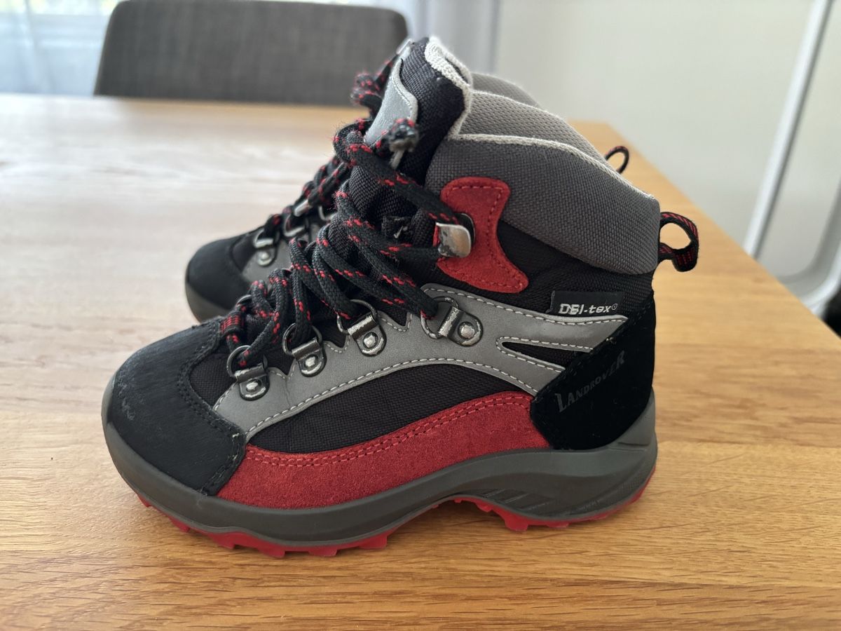 Landrover Chaussures garçon: Wanderschuhe Landrover  – D'occasion à Muhen par Claudi1985 2