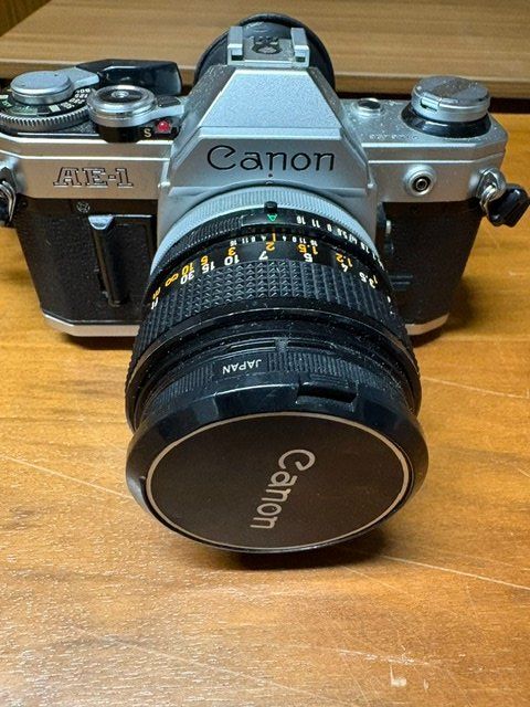 Canon Appareil photo: Fotokamera Canon AE-1 – D'occasion à Wilen b. Wollerau par alabama130506 2