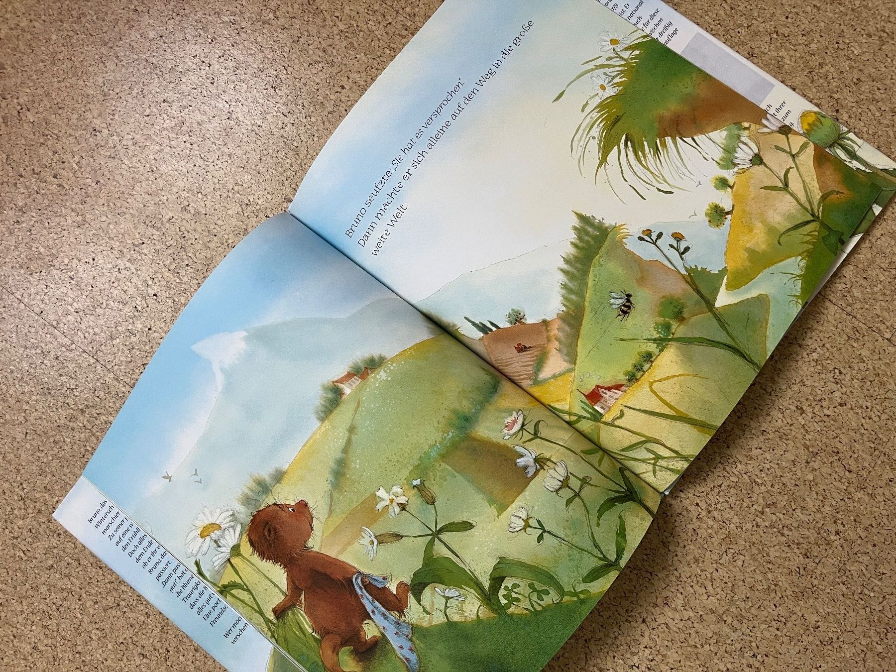 Libri: Bilderbuch gebunden "...das verspreche ich dir", KNISTER – Usato da Grosswangen venduto da Vita500 2