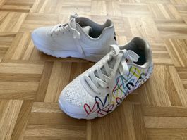 Skechers Sneakers Mädchen Gr. 35