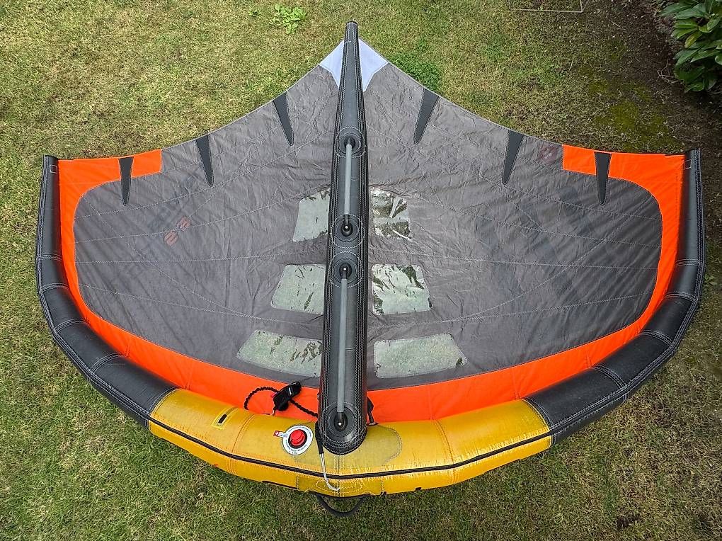 Ensis Surf: ENSIS Score III Limited Edition 5.9 – Usato da Einsiedeln venduto da WMKiteboarding 1
