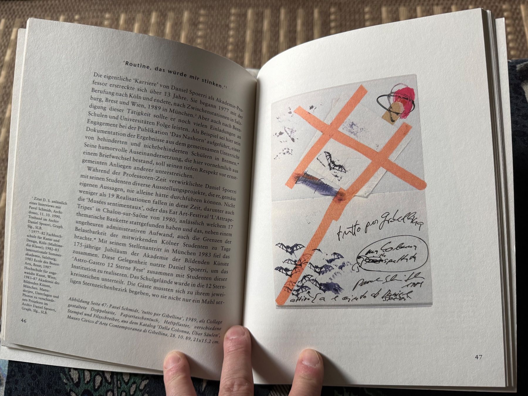 Libri: Spörri Daniel Profession Obsession – Usato da Bern venduto da Jwpm66 2