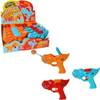 Dino pop gun Lollipop 