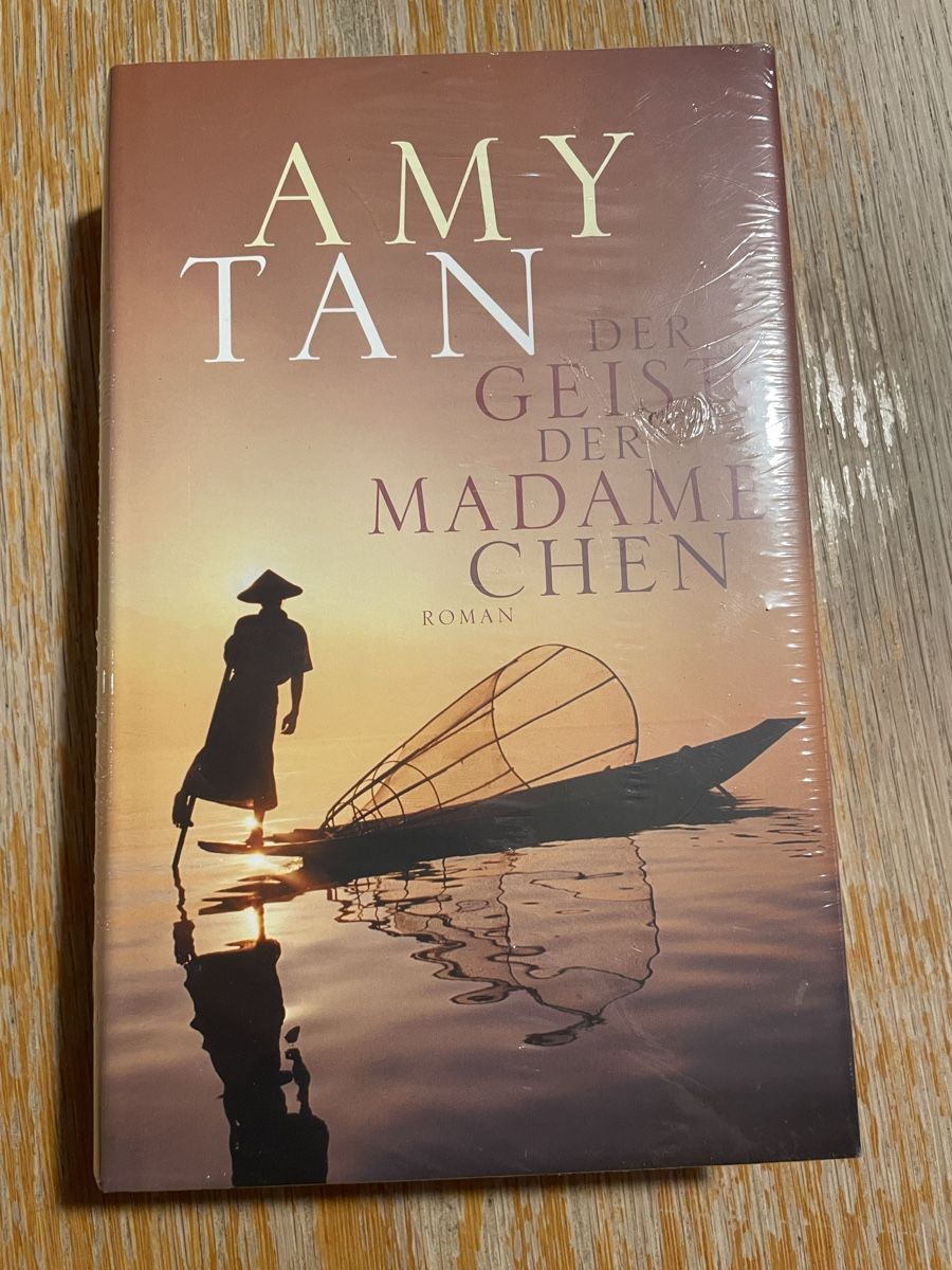 Libri: Amy Tan - Der Geist der Madame Chen – Nuovo e nell'imballaggio originale da Chur venduto da buc_6tcp