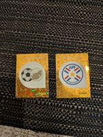 Sticker WM 2026 RSA 1 und PAR 1