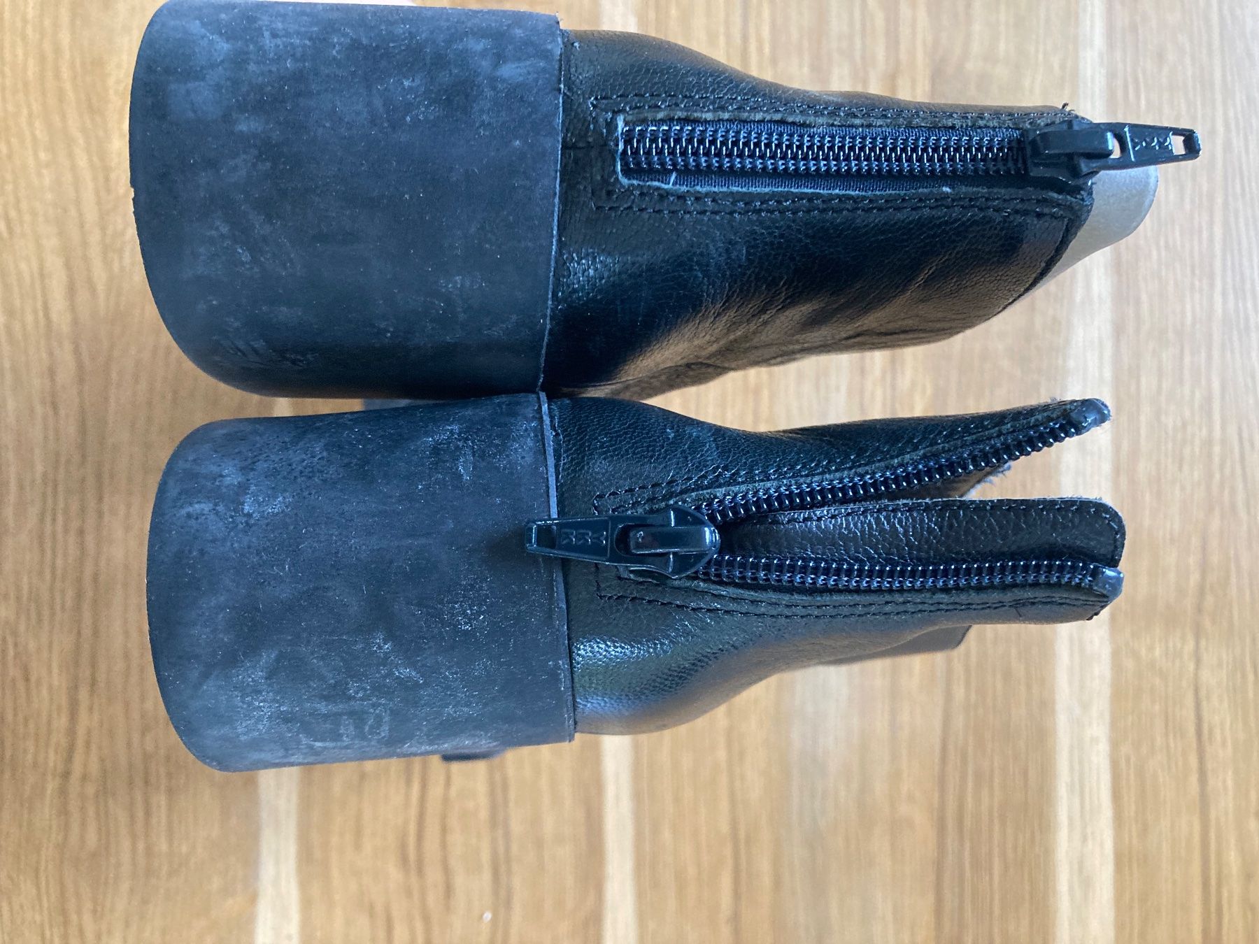 Camper Scarpe da donna: Bottines Camper, talons carrés – Usato da Confignon venduto da Gd8 3