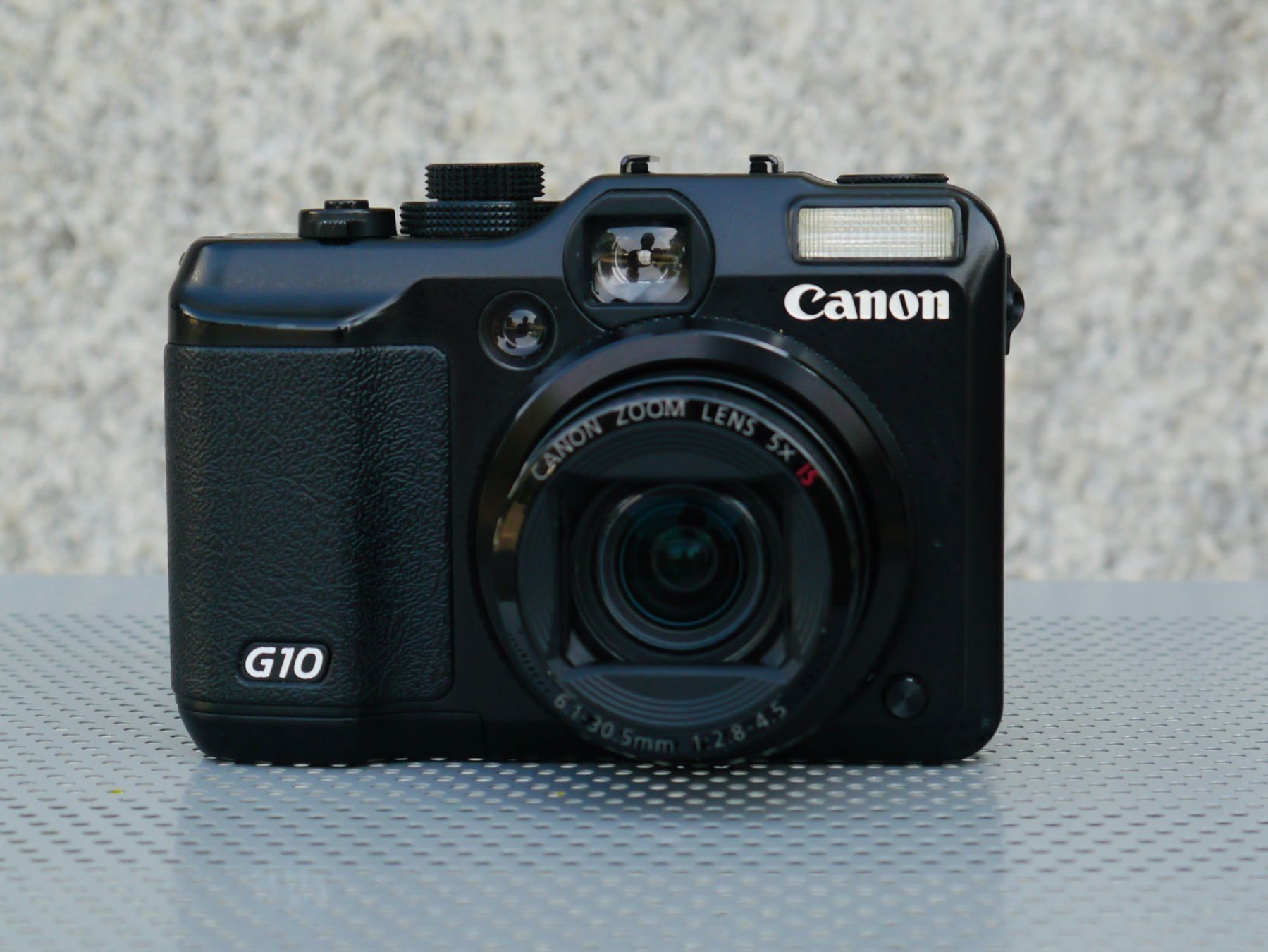 Canon Kamera: Canon G10 Premium-Kompaktkamera mit CCD-Sensor – Gebraucht aus Frauenfeld von Camel16 2