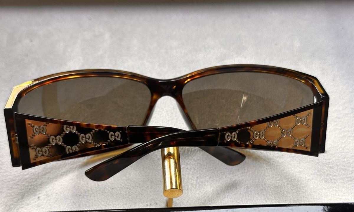 Gucci Occhiali & Lenti: Gucci Sunglasses Vintage – Nuovo e nell'imballaggio originale da Burgdorf venduto da N.O.C. 2