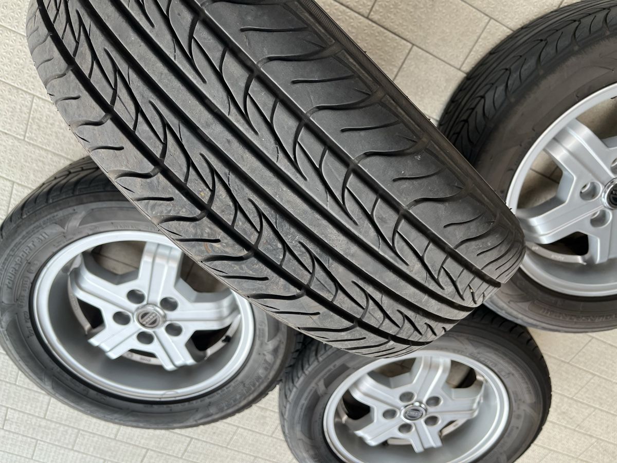 Volvo Cerchioni: Volvo Felgen Virgo – Usato da Hettlingen venduto da mat_ts7l 5