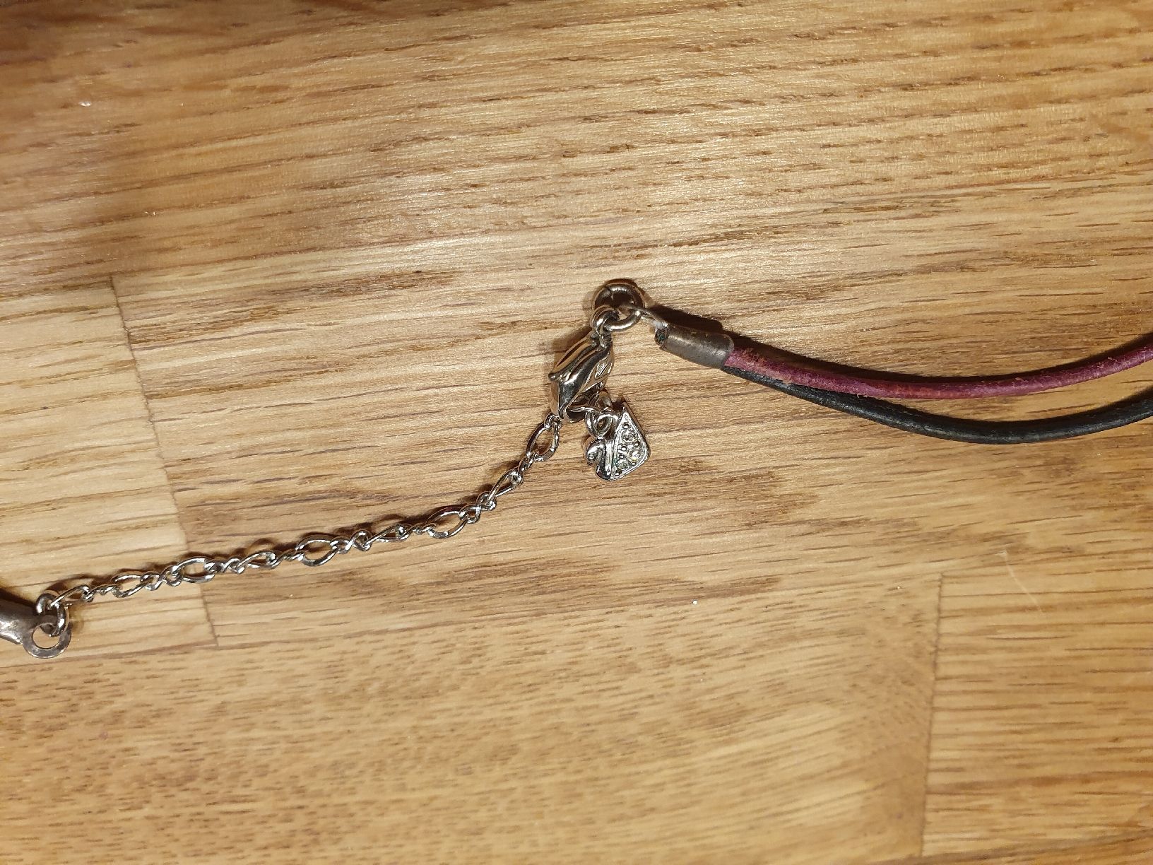 Swarovski Catenine: Swarovski Kette – Usato da Laufenburg venduto da megane1959 2