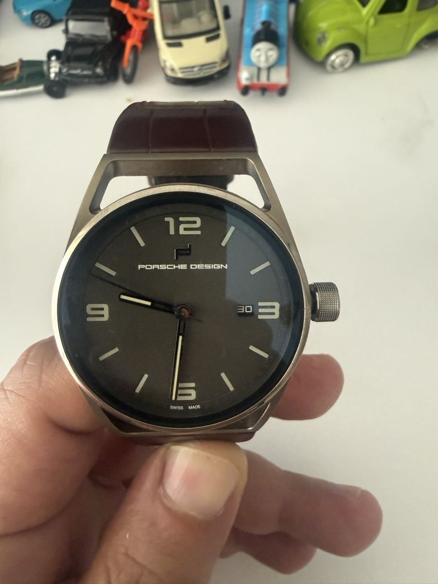 Porsche Orologi: Porsche Design Uhr – Nuovo (secondo la descrizione) da Thal venduto da sas_99bc