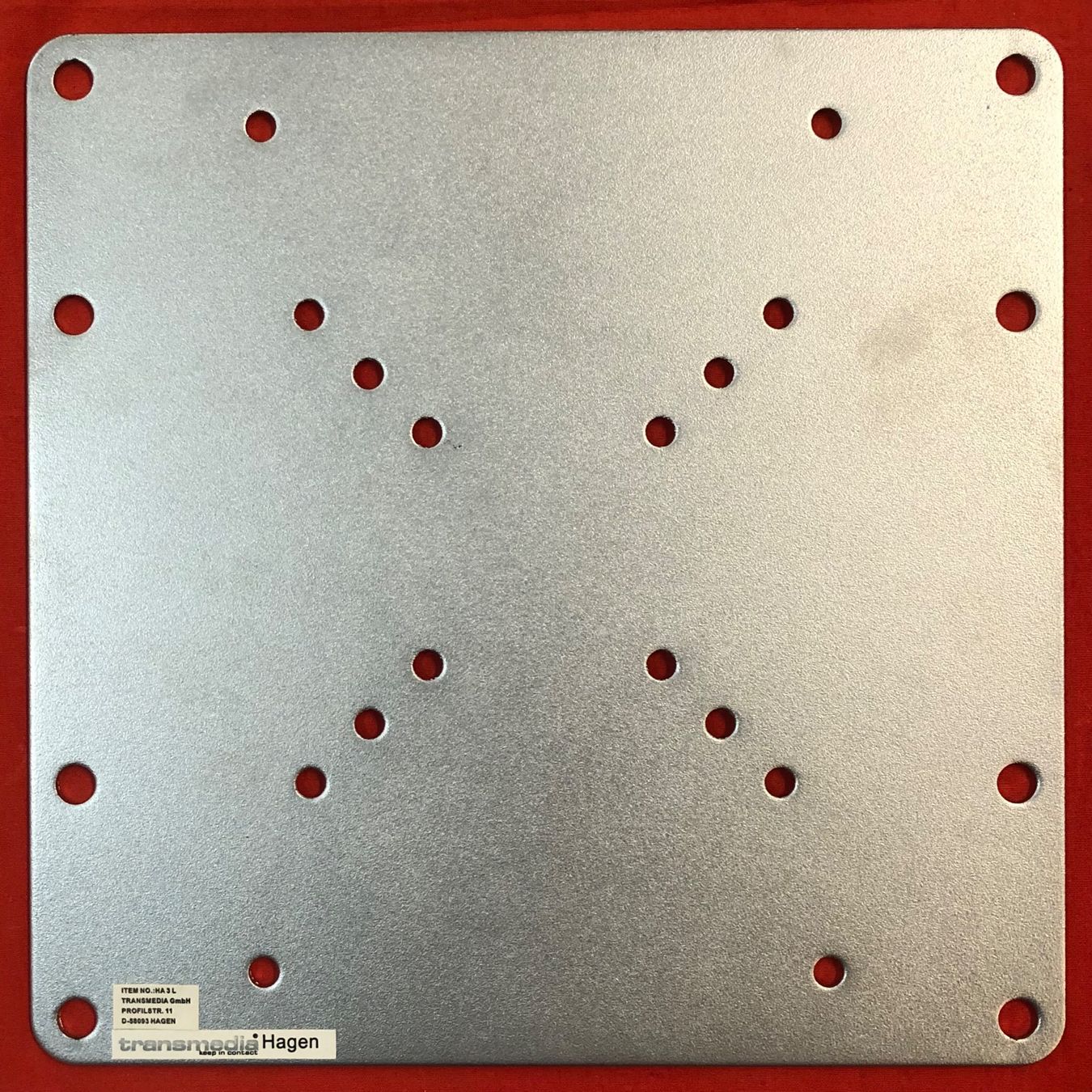 Supporti a parete: HA3L My Wall Vesa Montageplatte – Nuovo e nell'imballaggio originale da Neerach venduto da Arbimus 4