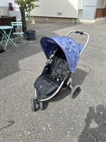 Kinderwagen blau guter Zustand