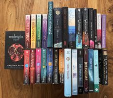 29 Bücher Englisch / 29 Books English Romantic Fiction