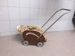 Puppen-Sport -Wagen 5oer Jahre