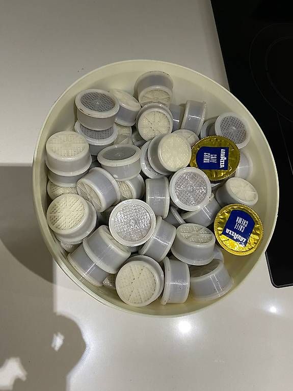 Cibi & Specialità: Lavazza Kaffe Kapseln – Usato da Wollerau venduto da nikeyyty