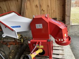 Langhacker/Holzhacker/Forst