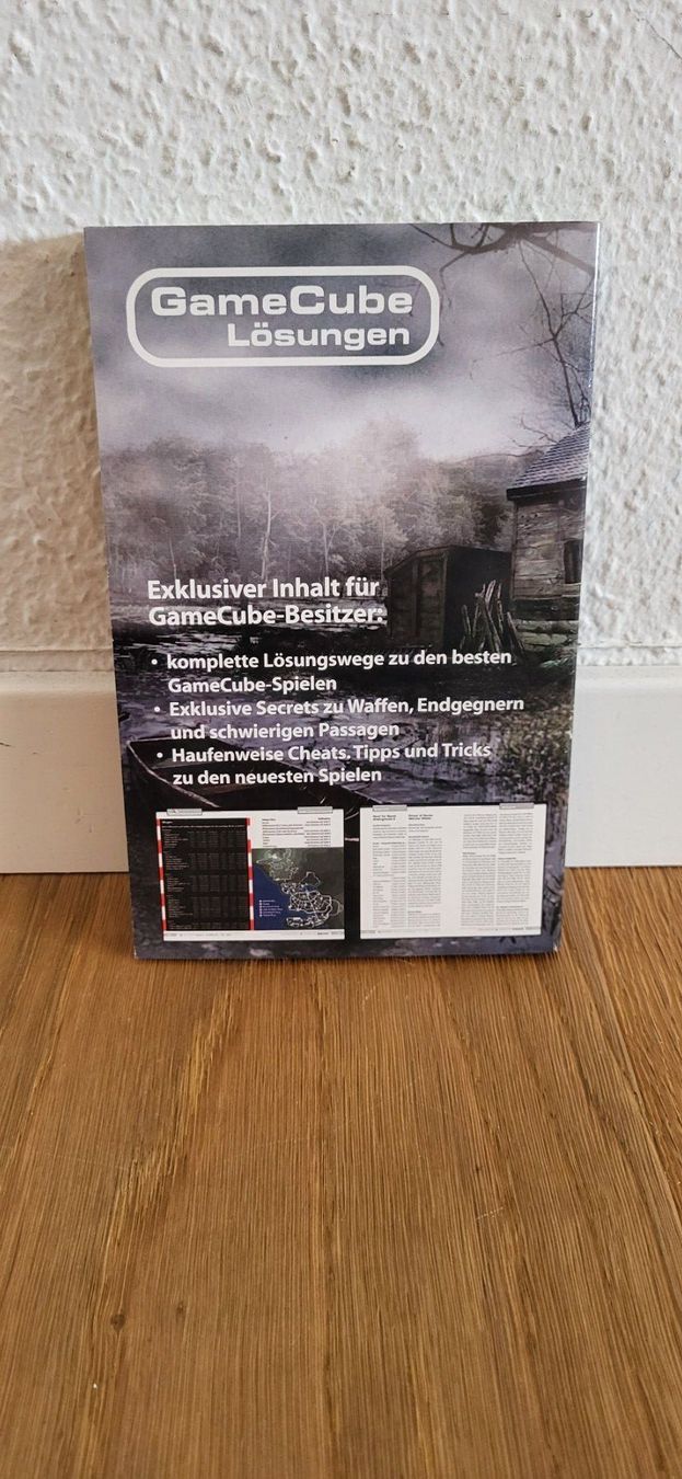 Jeux: GameCube Lösungen – D'occasion à Münsingen par DigitaleSpielecke 1