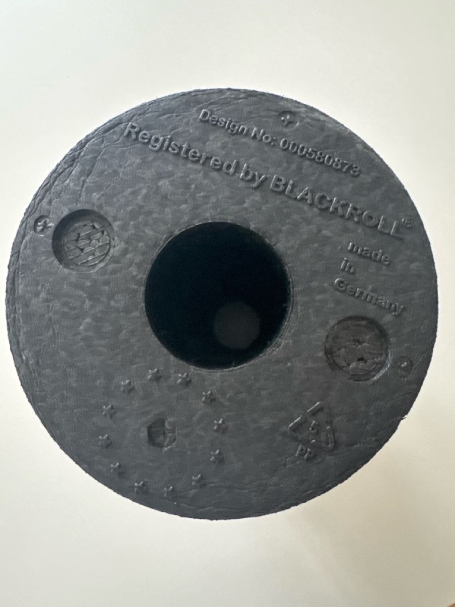 Altro per stoccaggio & trasporto: Blackroll Standard Modell – Usato da Schaffhausen venduto da TheRadetRKO 1