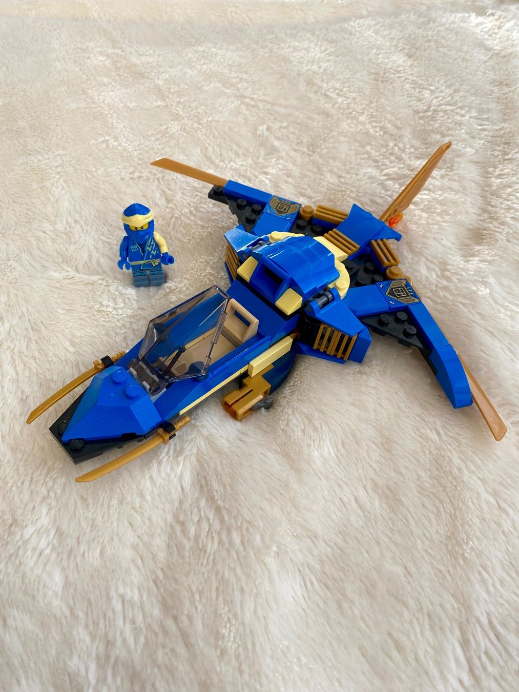 Lego Giocattoli: LEGO Ninjago 71784 – Usato da Unterseen venduto da ice_wc8z 2
