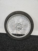 Sachs 17 Zoll Vorderrad Top Zustand