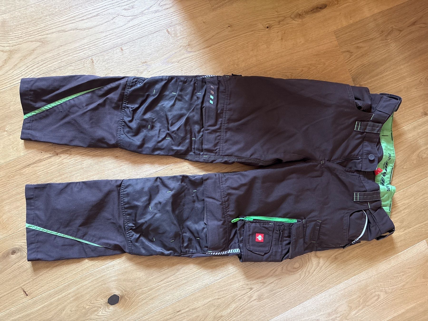 Engelbert Strauss Pantaloni: Damenhose Engelbert Strauss e.s. motion 2020 42L – Usato da Boswil venduto da lindebluetetee 2