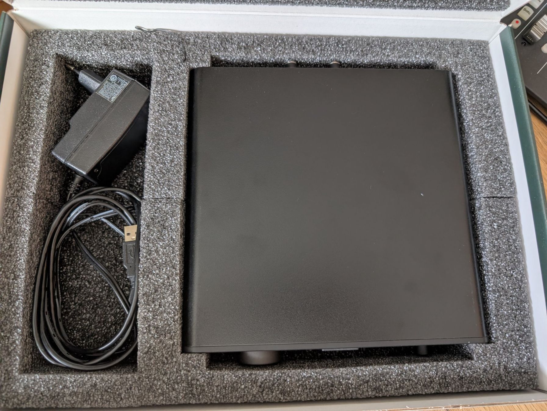 SPL Amplificateurs: SPL Phonitor One d – D'occasion à Riedern par Marco-Hegner 2