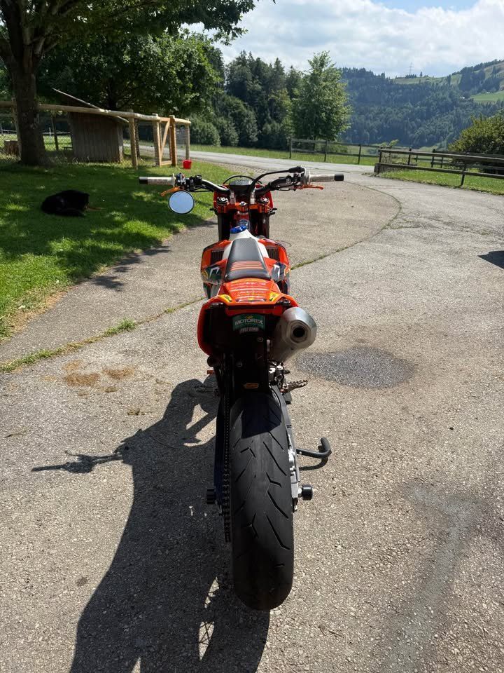 KTM Strada: KTM EXC 350 SixDays 2017 – Usato da Teufen AR venduto da Manufakt 6