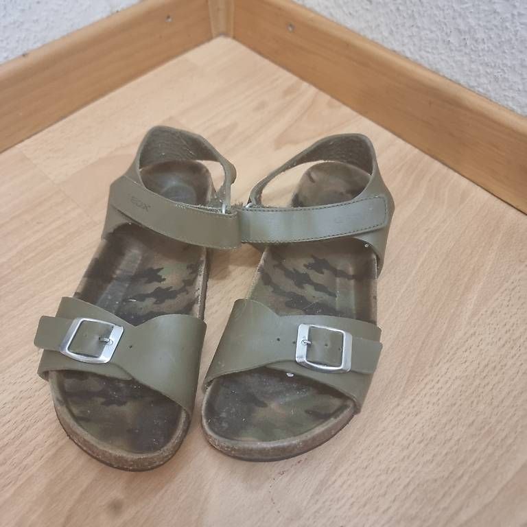 Scarpe da donna: Geox Sandalen, Gr. 37 – Usato da Bern venduto da DiLara2000 1