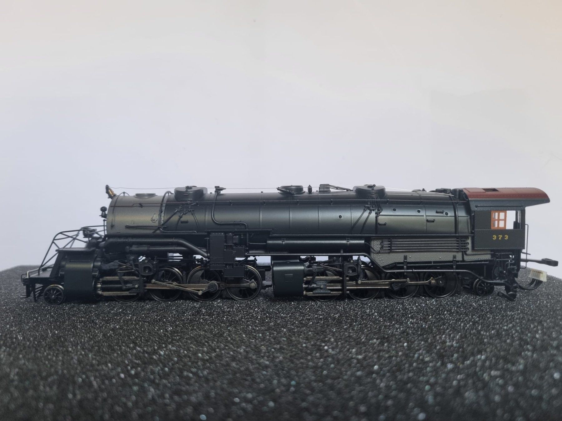 Roco Modellini di ferrovie: Locomotive Roco US-Steam Collection 63355 HO – Usato da Choëx venduto da aru_vs6m 7