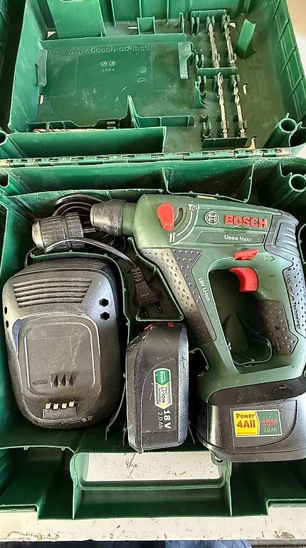 Trapani: Bohrhammer Uneo Maxx – Usato da St.Gallen venduto da Zeal 1